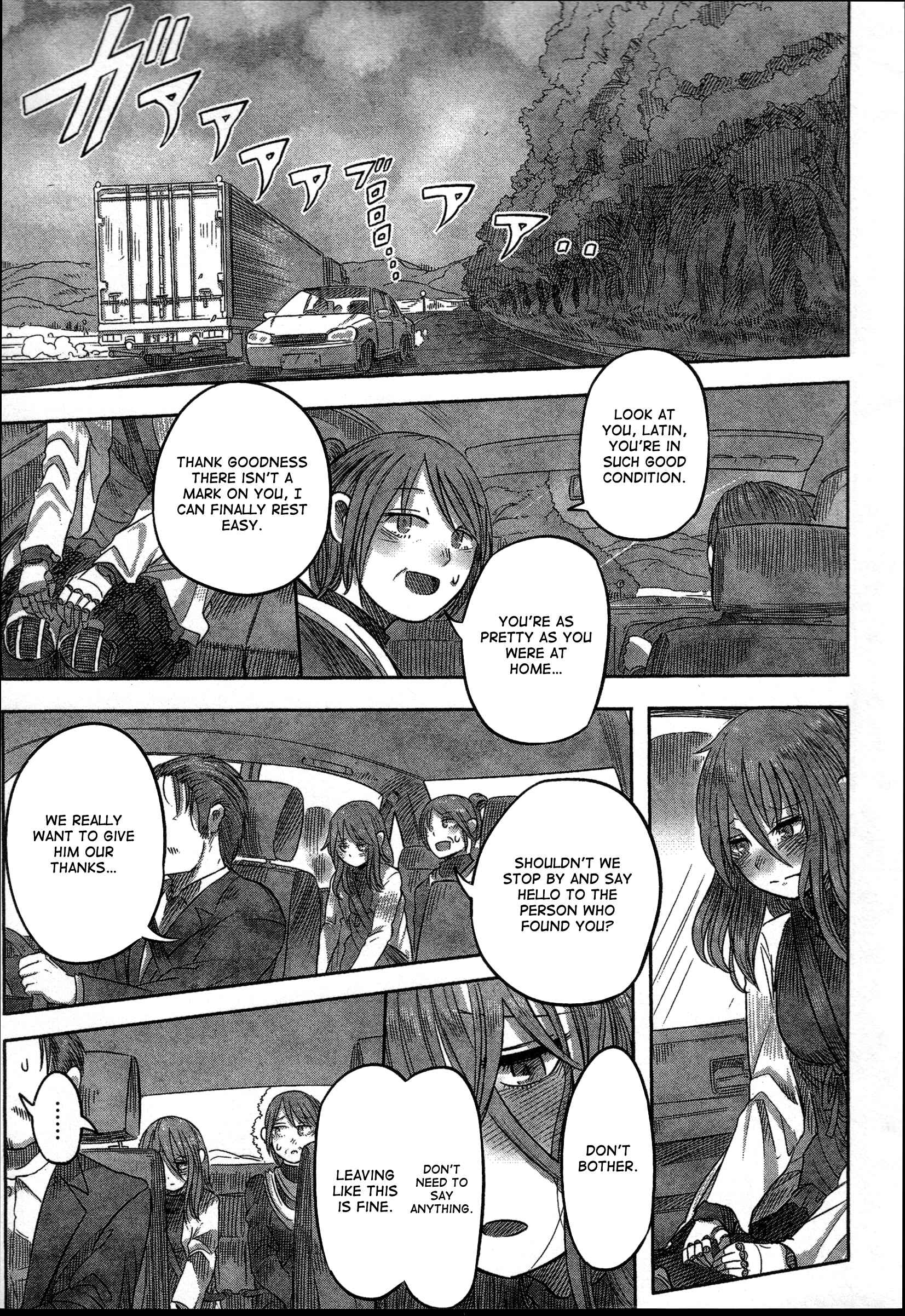 Latin Chapter 1 - Page 42