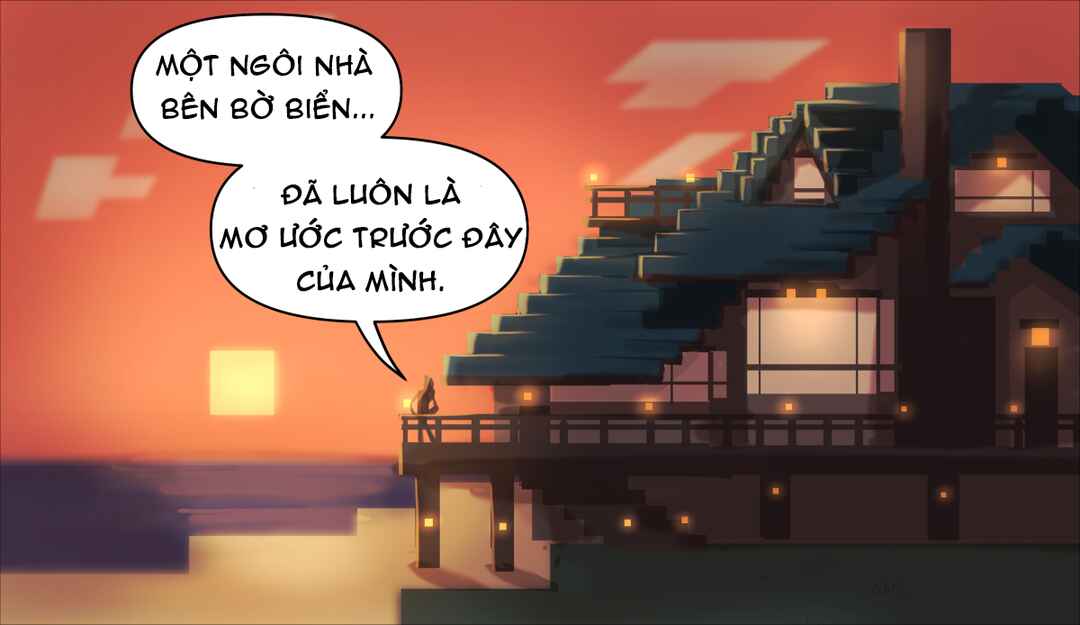 Minecraft: Anime Edition Chapter 5 - Page 3