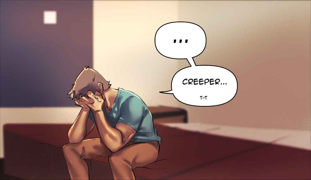 Minecraft: Anime Edition Chapter 5 - Page 9