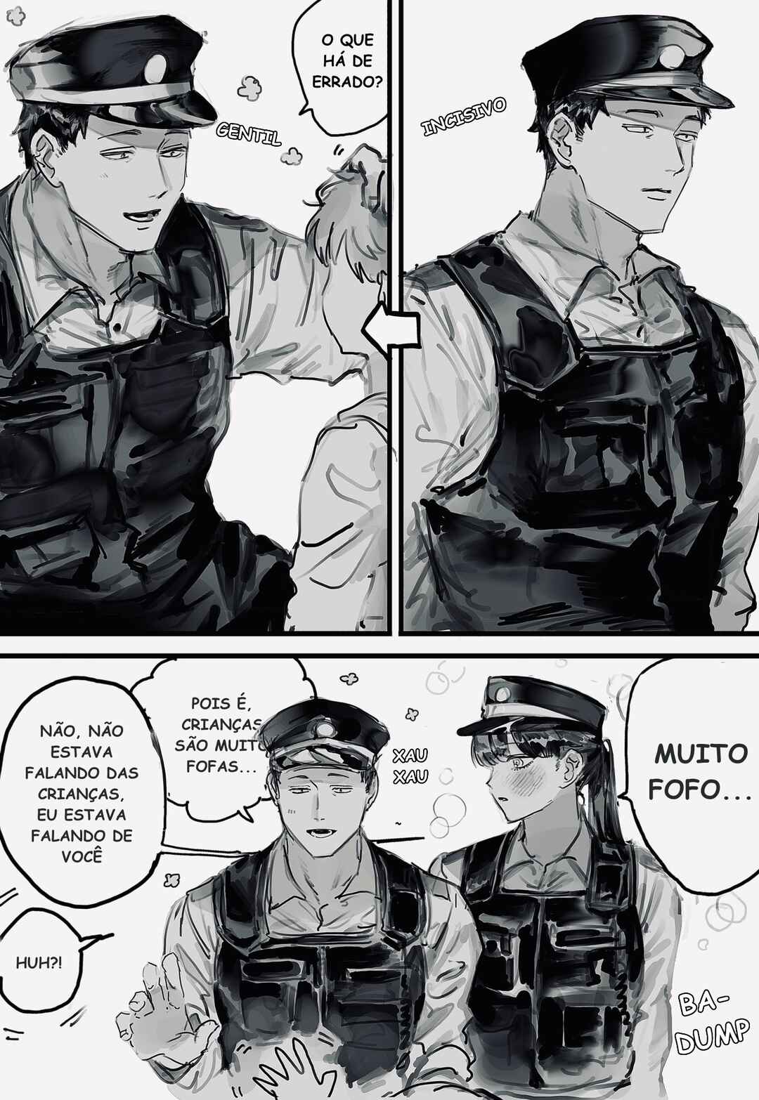 Lock On Chapter 2 - Page 1