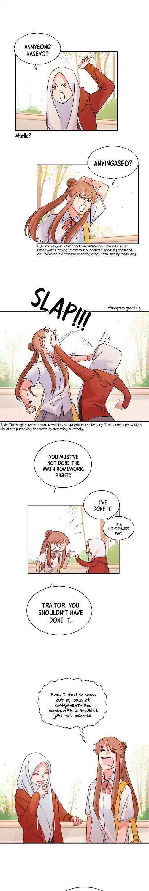 WEE!!! Chapter 27 - Page 1