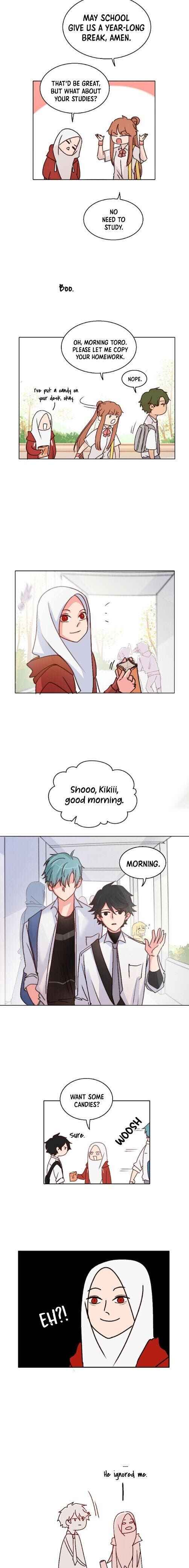 WEE!!! Chapter 27 - Page 2