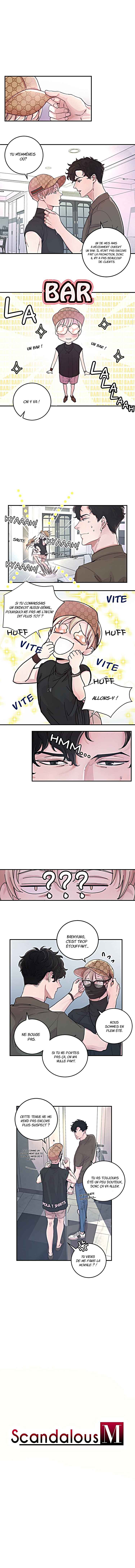 Scandalous M Chapter 14 - Page 1