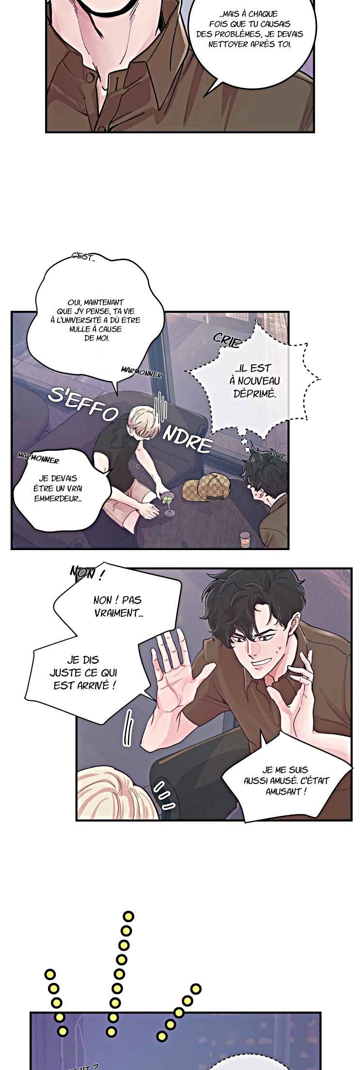 Scandalous M Chapter 14 - Page 10