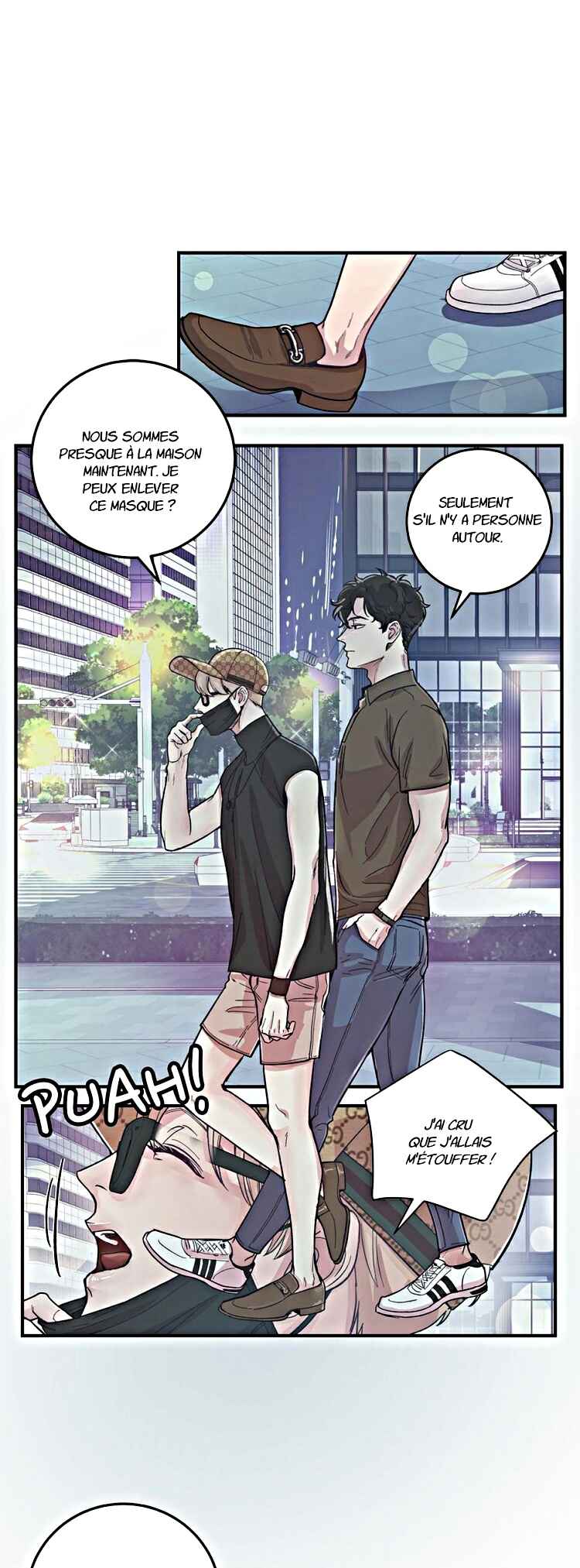 Scandalous M Chapter 14 - Page 14