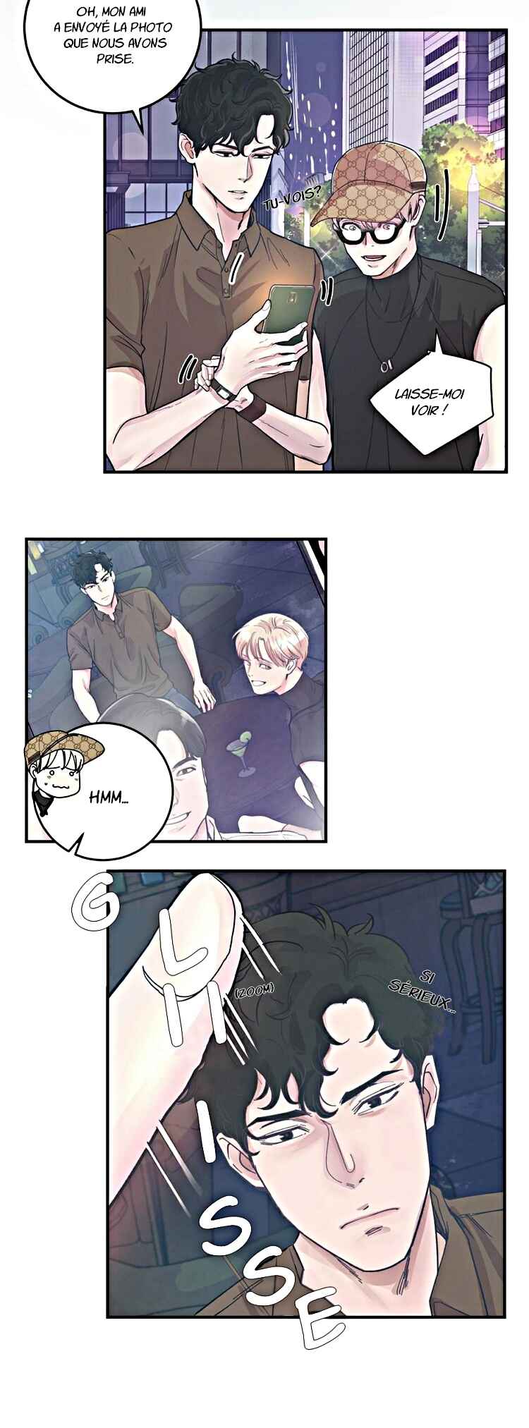 Scandalous M Chapter 14 - Page 15