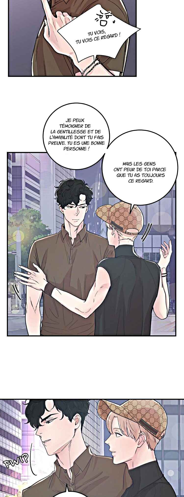 Scandalous M Chapter 14 - Page 17