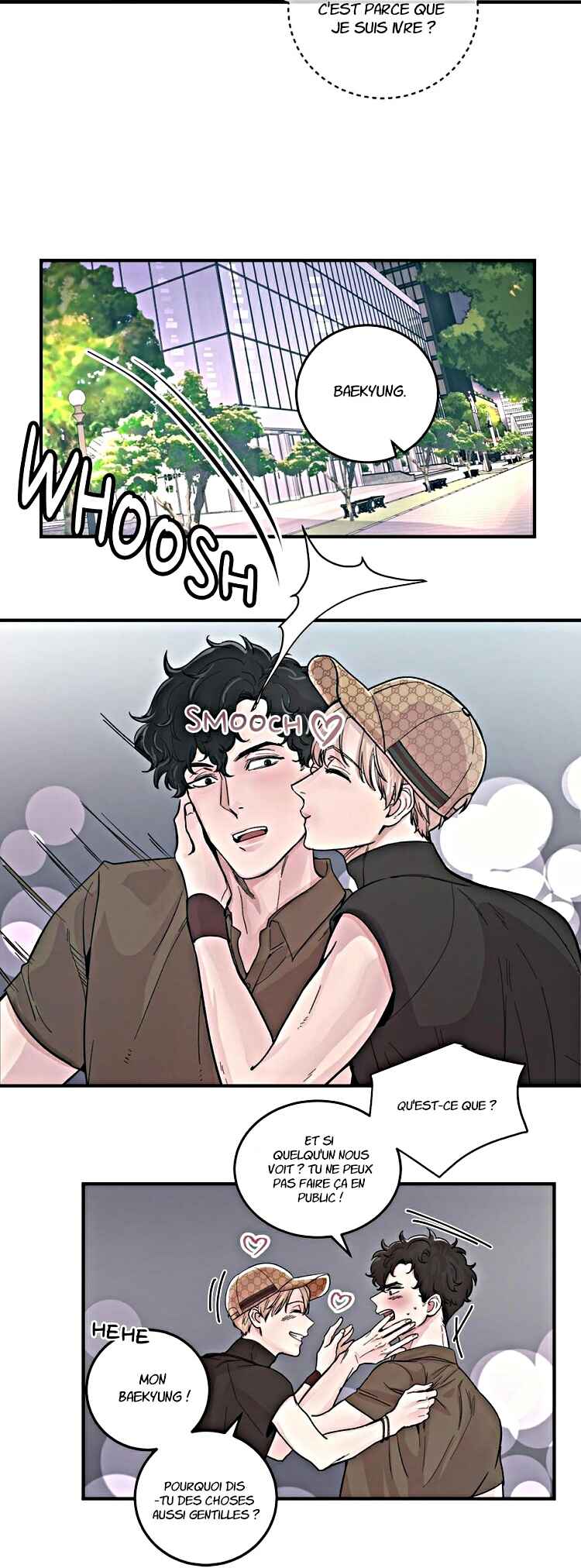 Scandalous M Chapter 14 - Page 21