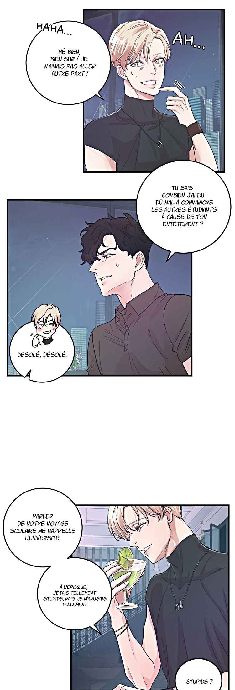 Scandalous M Chapter 14 - Page 8