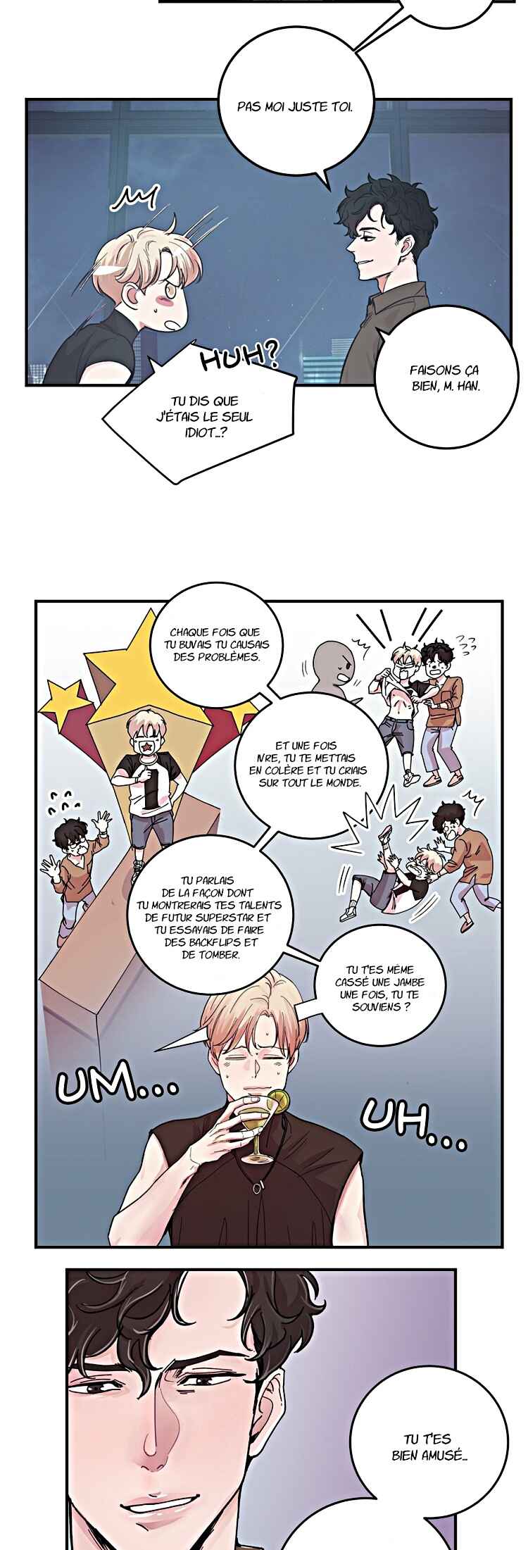 Scandalous M Chapter 14 - Page 9