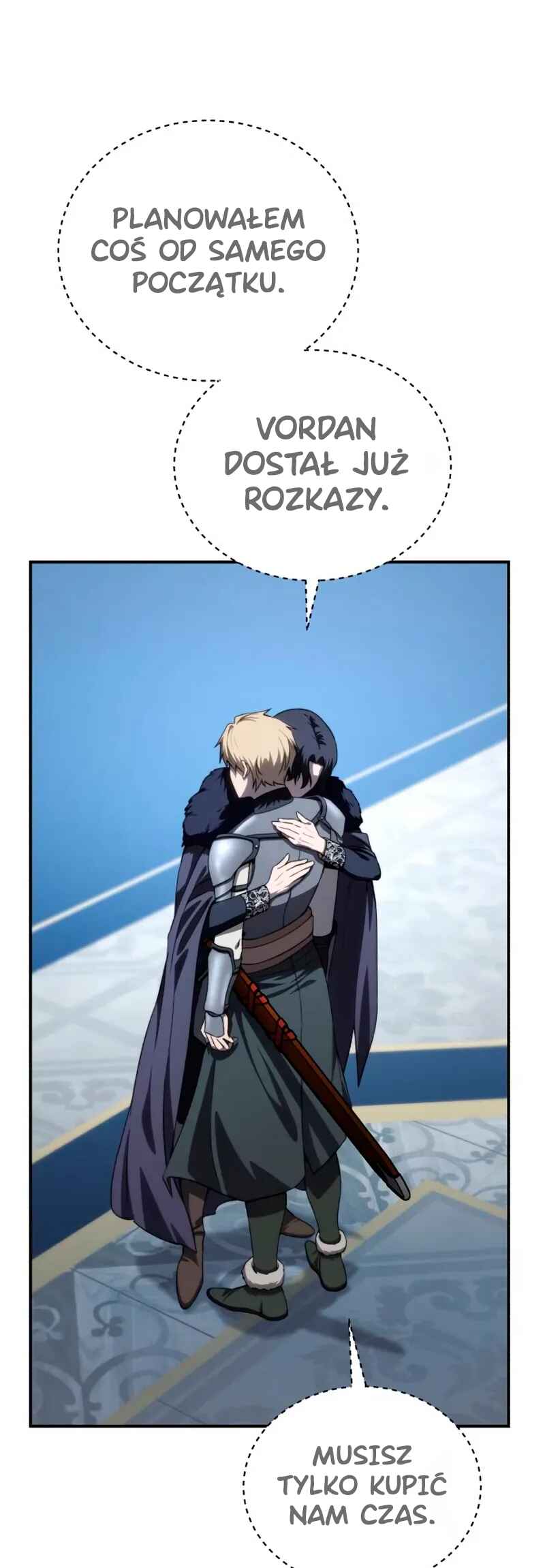 Byeol eul Pumeun Swordmaster Chapter 21 - Page 32
