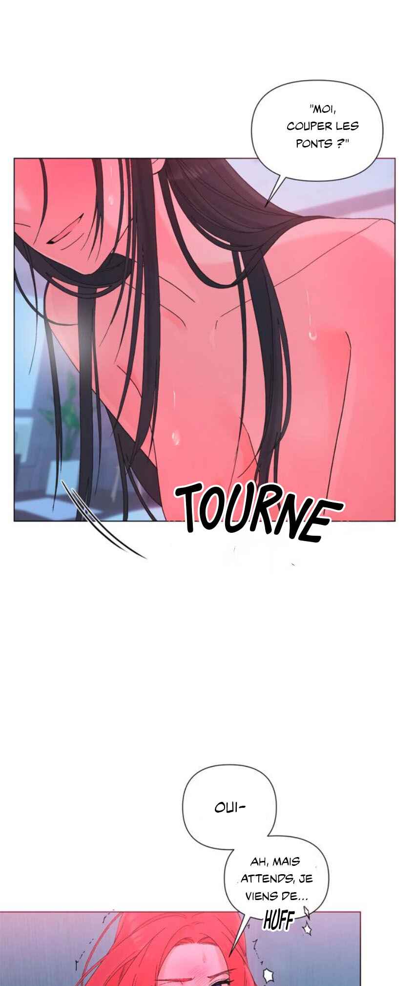 Love is consistent Chapter 2 - Page 19