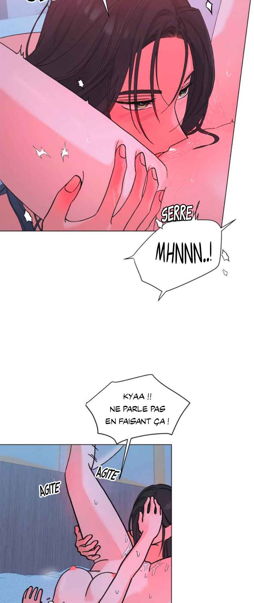 Love is consistent Chapter 2 - Page 23