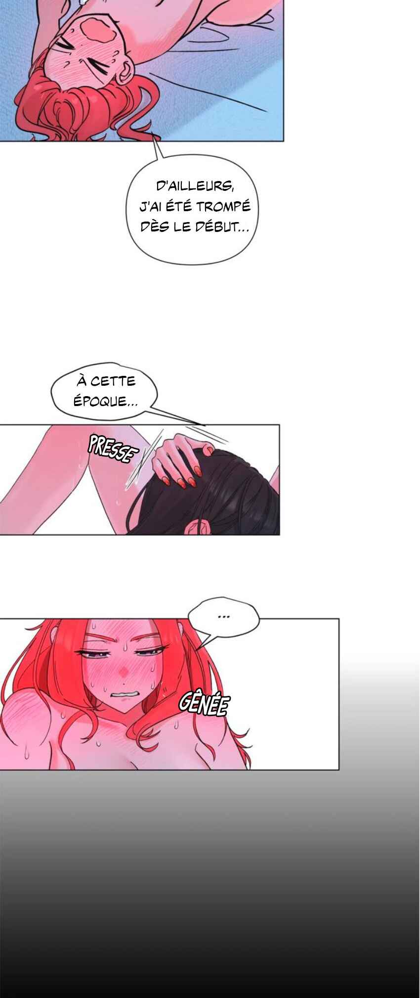 Love is consistent Chapter 2 - Page 24