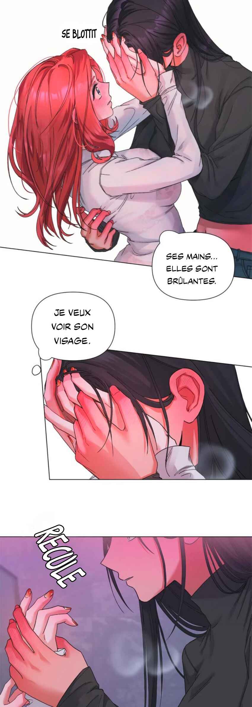 Love is consistent Chapter 2 - Page 4