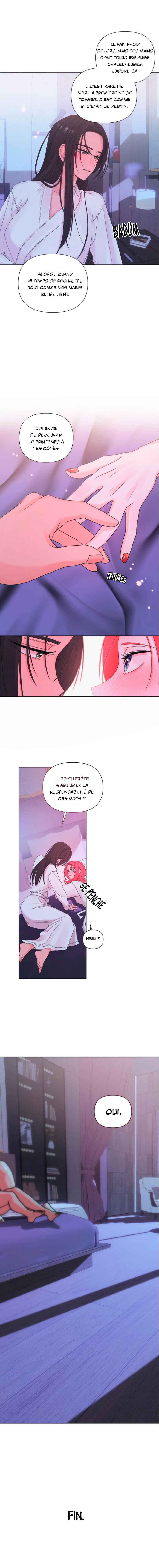 Love is consistent Chapter 2 - Page 54