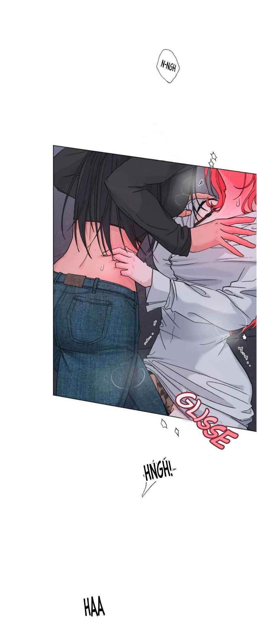 Love is consistent Chapter 2 - Page 8