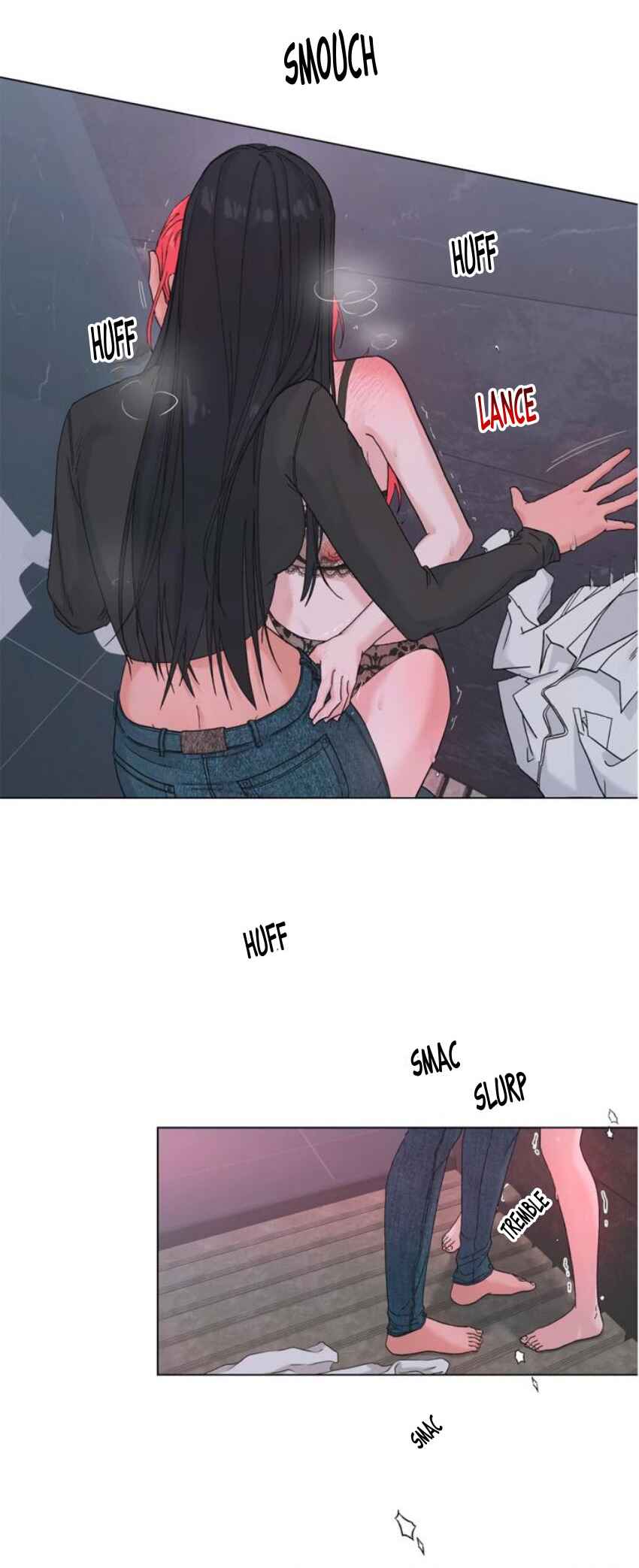 Love is consistent Chapter 2 - Page 9