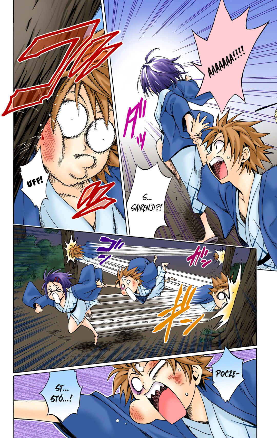 To Love Ru (Official Colored) Chapter 16 - Page 10