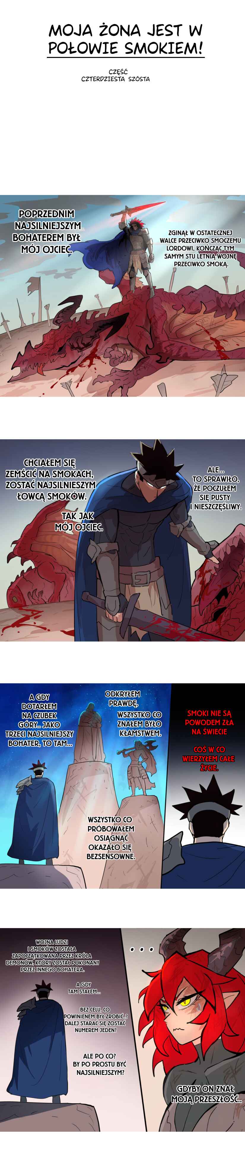 My Wife Is a Half-Dragon Chapter 46 - Page 2