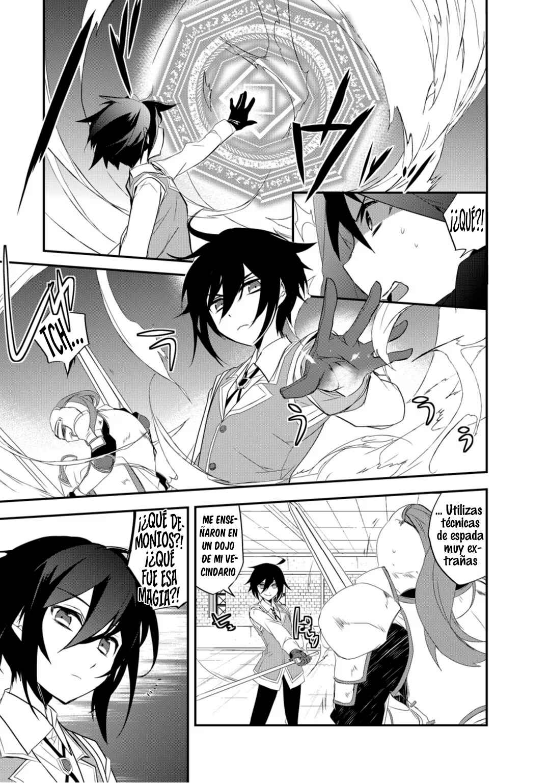 The Magic in this Other World is Too Far Behind! Chapter 10 - Page 12