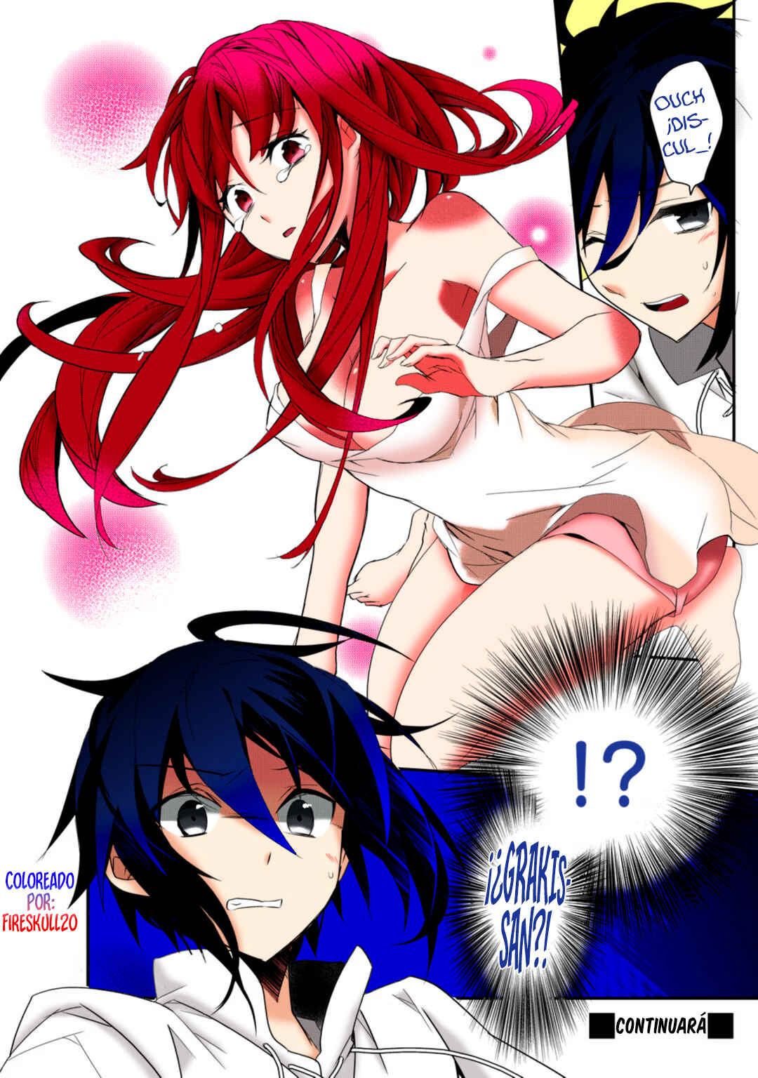 The Magic in this Other World is Too Far Behind! Chapter 10 - Page 36