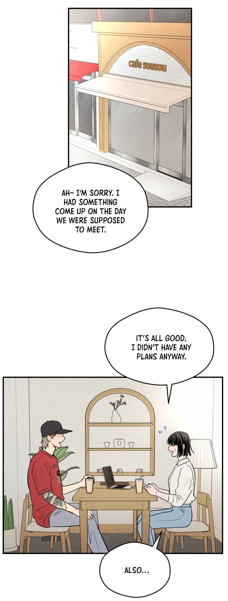 Gwijjal Romance Chapter 16 - Page 11