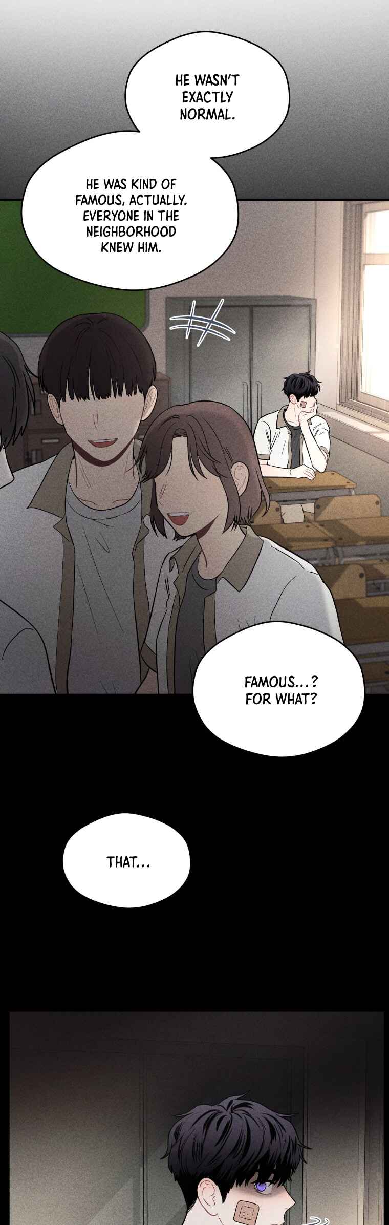 Gwijjal Romance Chapter 16 - Page 20