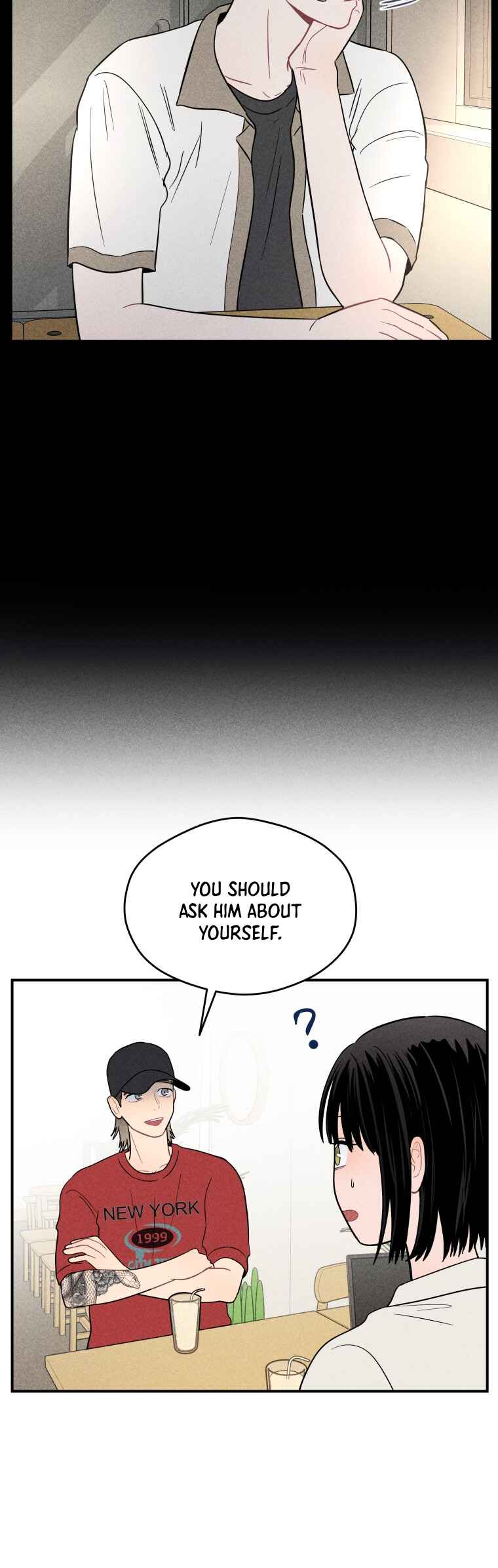 Gwijjal Romance Chapter 16 - Page 21