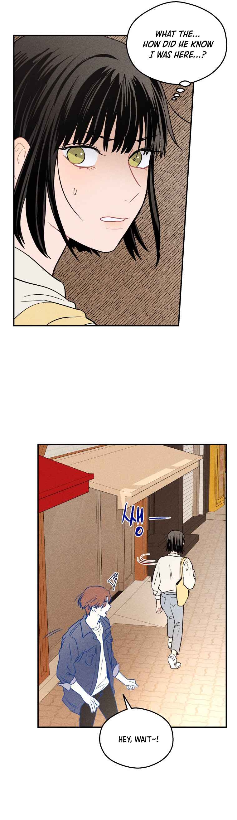 Gwijjal Romance Chapter 16 - Page 29