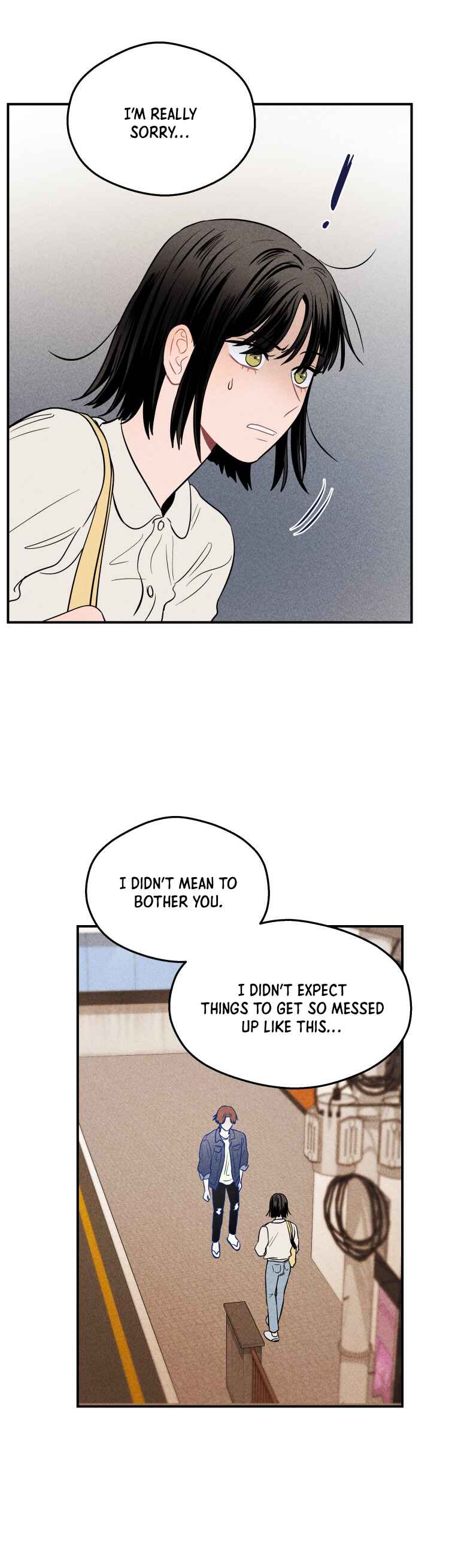 Gwijjal Romance Chapter 16 - Page 33