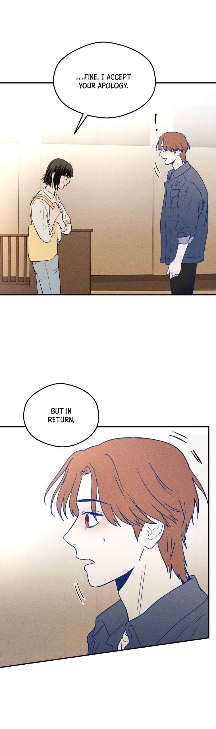 Gwijjal Romance Chapter 16 - Page 37