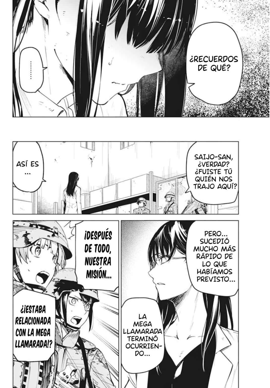 Castration: Rebirth Chapter 30 - Page 20