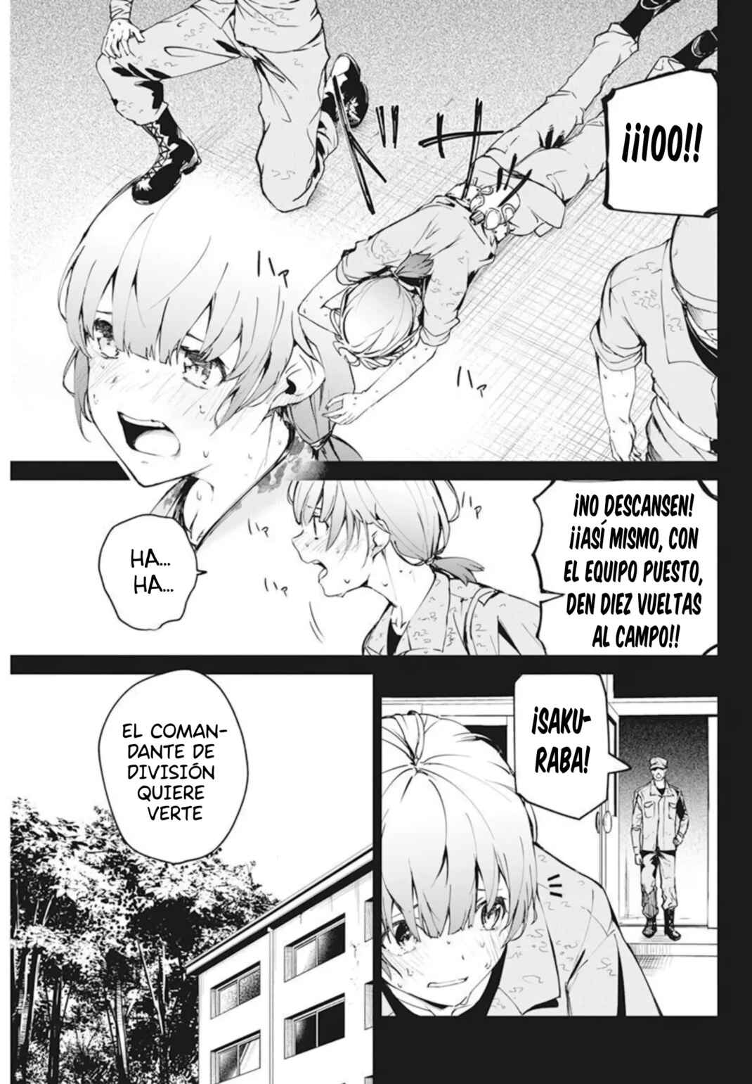 Castration: Rebirth Chapter 30 - Page 5