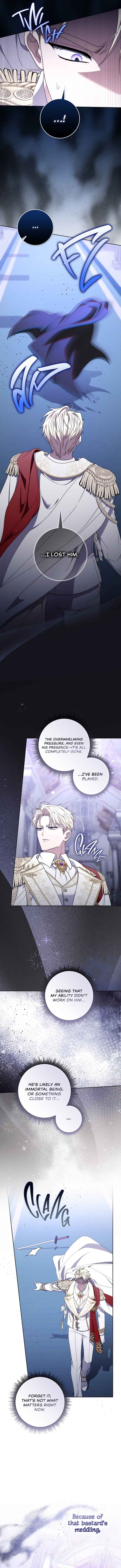 The Male Lead Is Obsessed With My Health Chapter 62 - Page 10