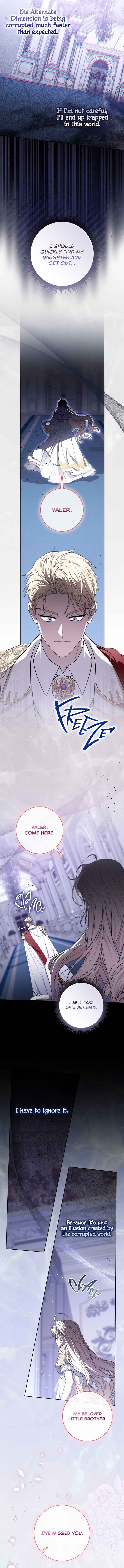 The Male Lead Is Obsessed With My Health Chapter 62 - Page 11