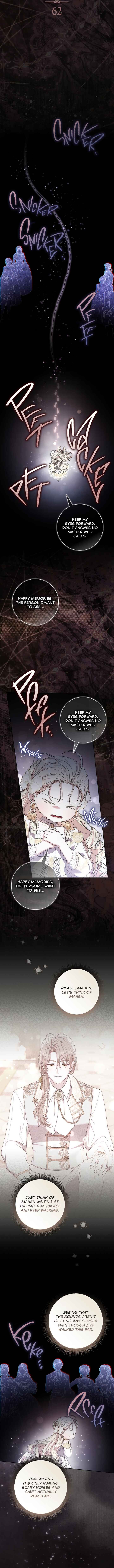 The Male Lead Is Obsessed With My Health Chapter 62 - Page 14
