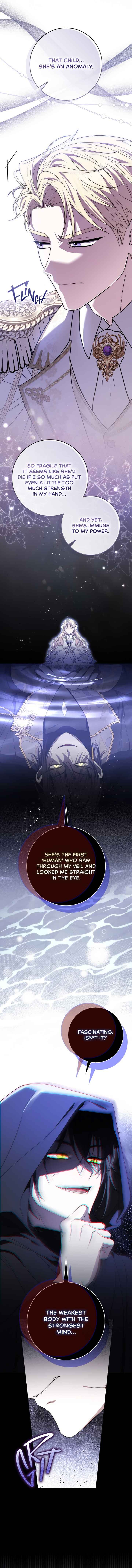 The Male Lead Is Obsessed With My Health Chapter 62 - Page 6