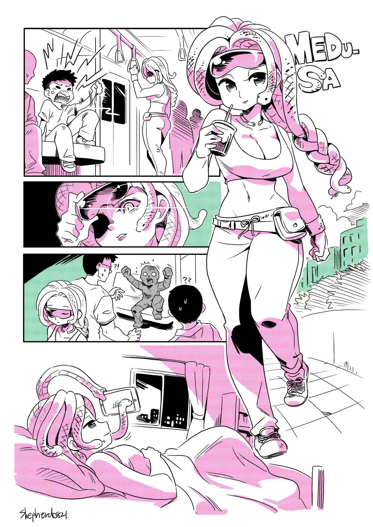 Rén Wài de Xīngqíwǔ Chapter 1 - Page 1