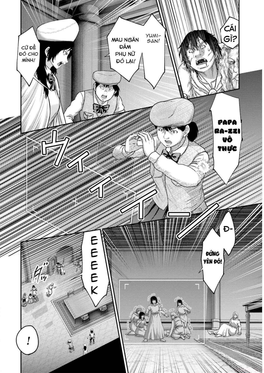 Buta no Fukushuu Chapter 23 - Page 38