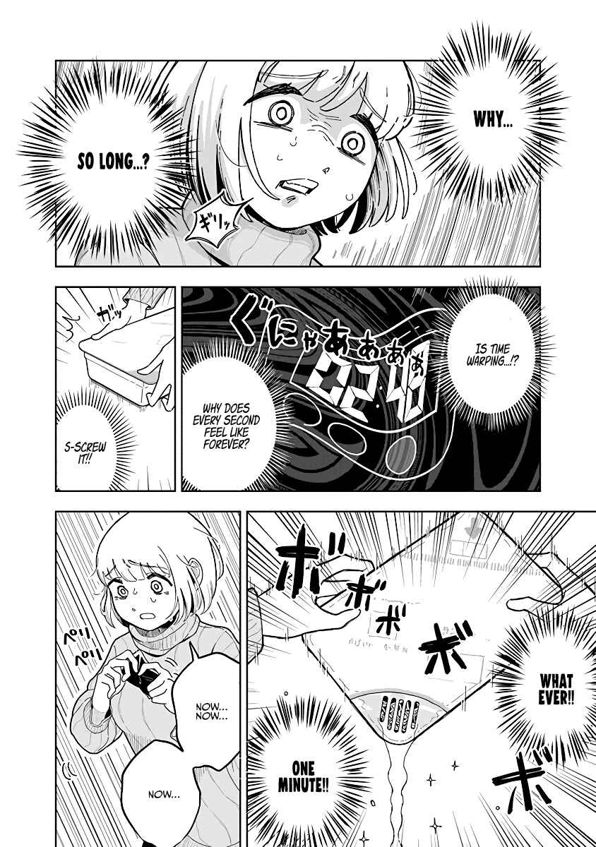 Dokagui Daisuki! Mochizuki-san Chapter 1 - Page 14