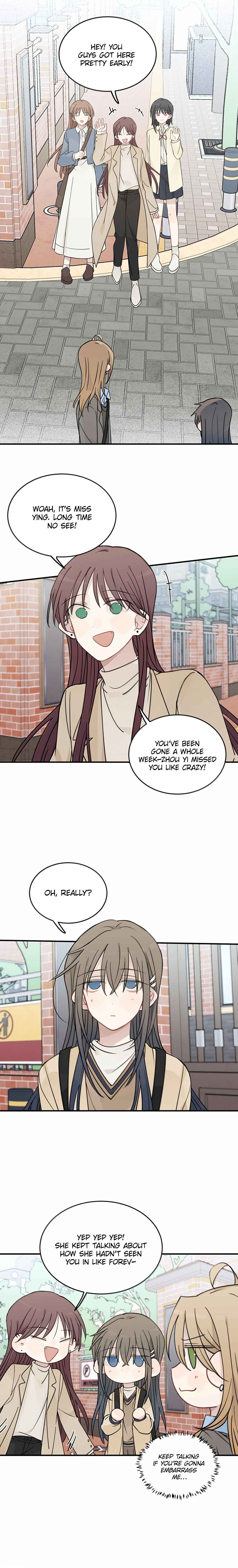 Tīng Xīng Chapter 72 - Page 4