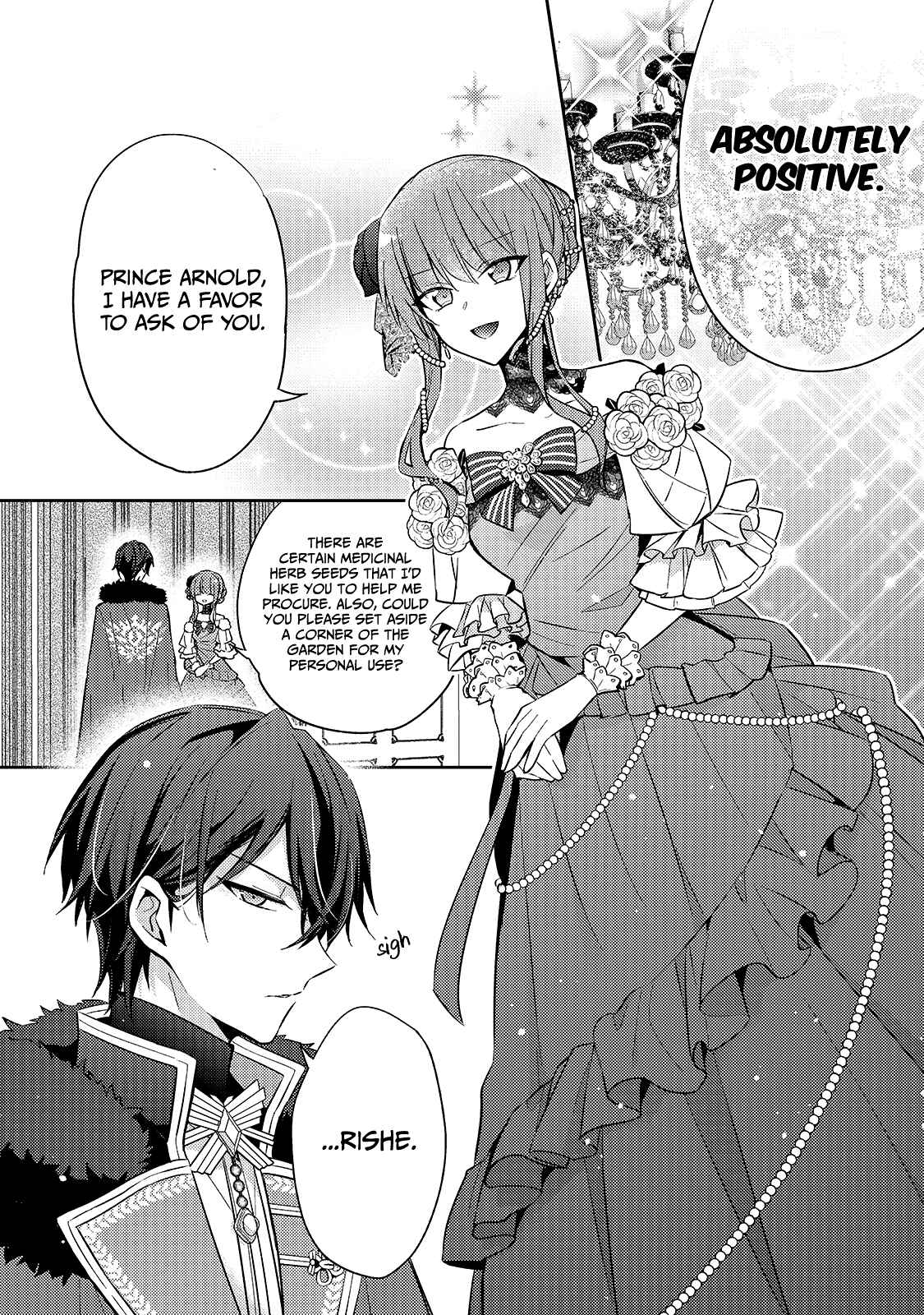 Loop 7-kaime no Akuyaku Reijou wa, Moto Tekikoku de Jiyuu Kimama na Hanayome Seikatsu o Mankitsu Suru Chapter 5 - Page 11