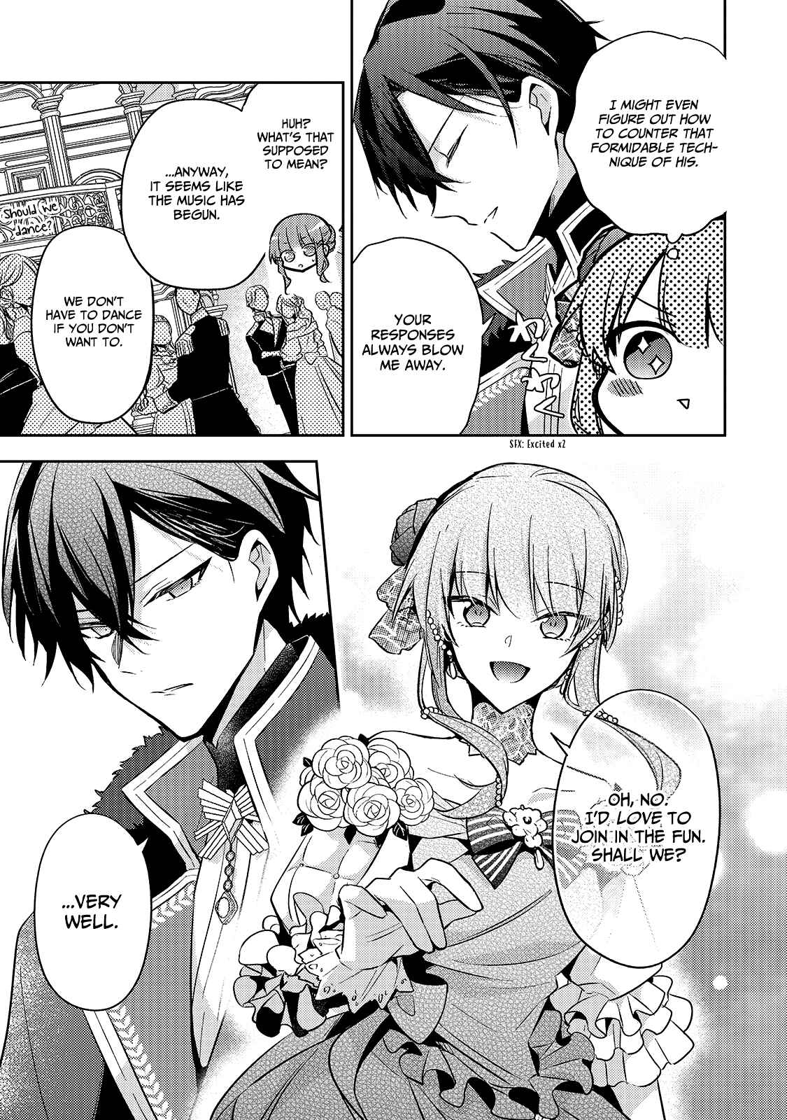 Loop 7-kaime no Akuyaku Reijou wa, Moto Tekikoku de Jiyuu Kimama na Hanayome Seikatsu o Mankitsu Suru Chapter 5 - Page 20