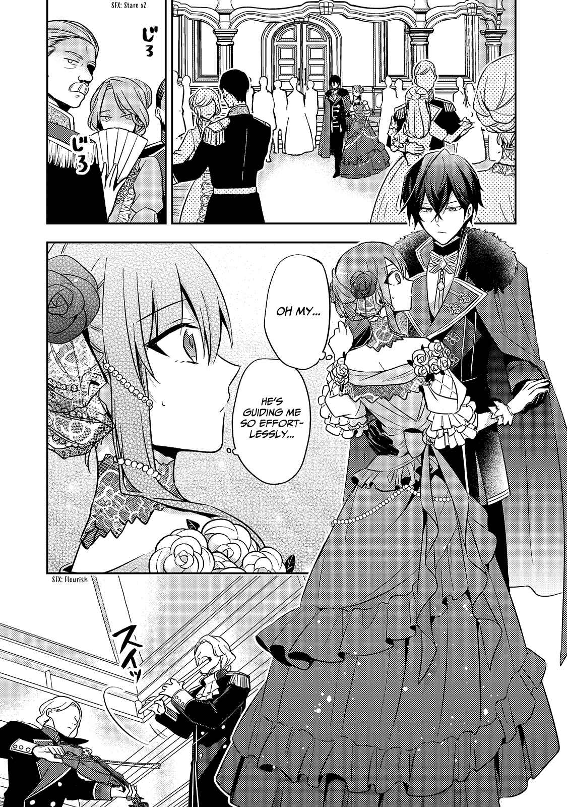 Loop 7-kaime no Akuyaku Reijou wa, Moto Tekikoku de Jiyuu Kimama na Hanayome Seikatsu o Mankitsu Suru Chapter 5 - Page 21