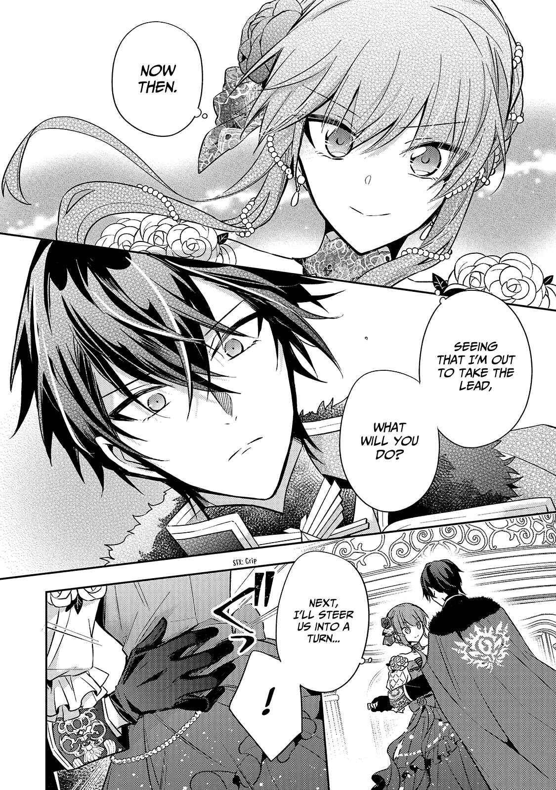Loop 7-kaime no Akuyaku Reijou wa, Moto Tekikoku de Jiyuu Kimama na Hanayome Seikatsu o Mankitsu Suru Chapter 5 - Page 25