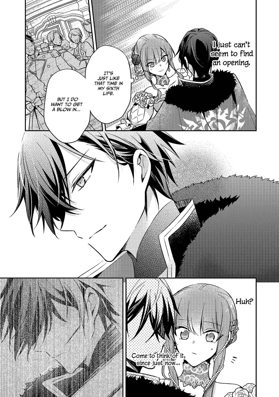 Loop 7-kaime no Akuyaku Reijou wa, Moto Tekikoku de Jiyuu Kimama na Hanayome Seikatsu o Mankitsu Suru Chapter 5 - Page 28