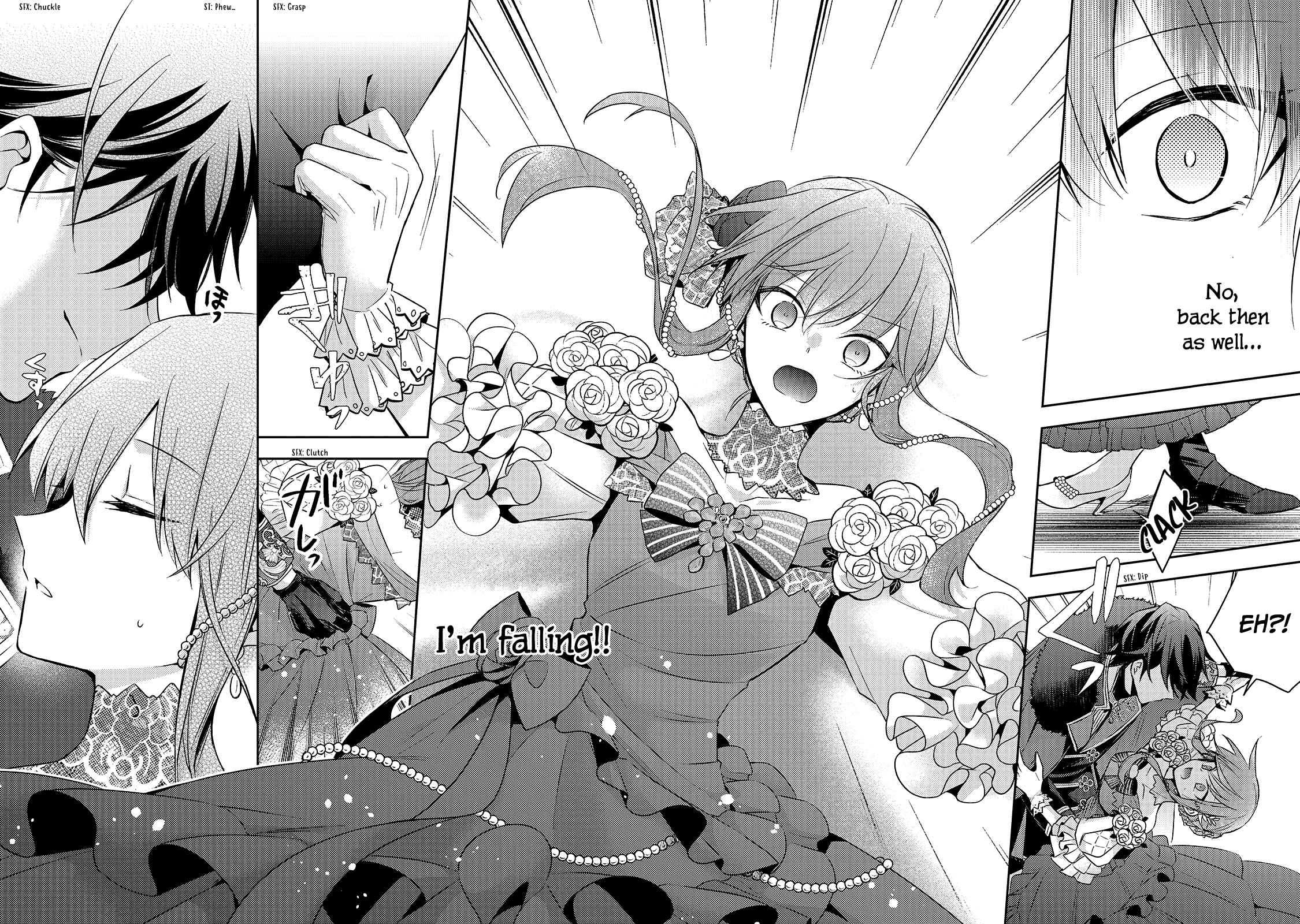 Loop 7-kaime no Akuyaku Reijou wa, Moto Tekikoku de Jiyuu Kimama na Hanayome Seikatsu o Mankitsu Suru Chapter 5 - Page 29