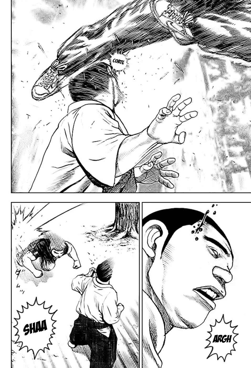 Tough Chapter 43 - Page 12