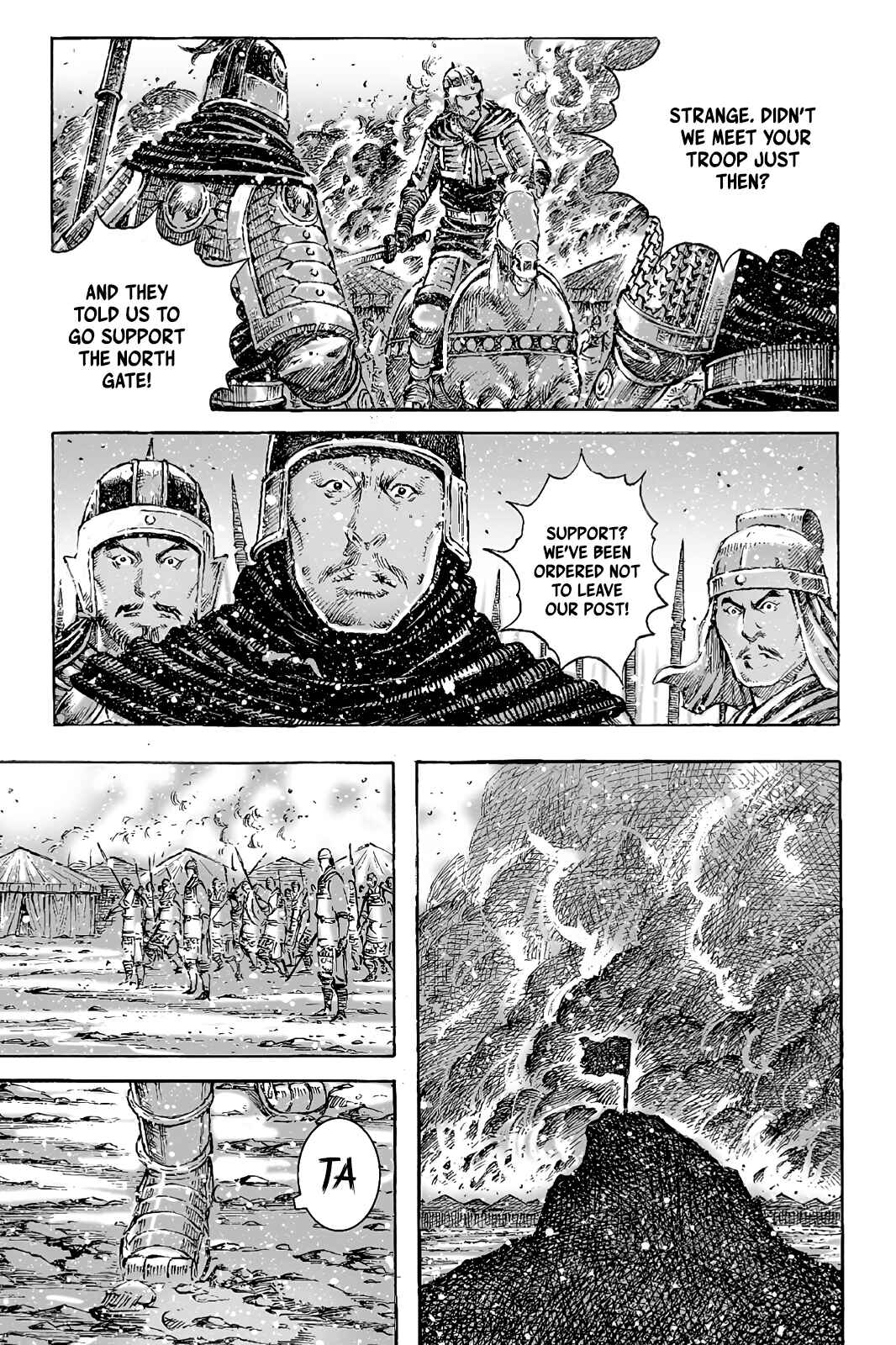 Huǒfèng Liáoyuán Chapter 425 - Page 11